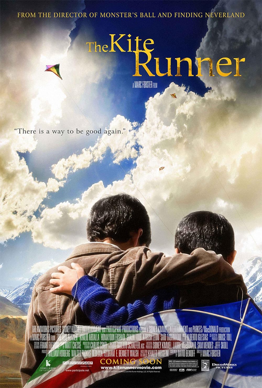 Người Đua Diều – The Kite Runner (2007) Full HD Vietsub