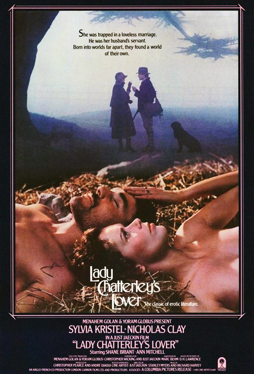 Người Tình Nữ Bá Tước – Lady Chatterley’s Lover (1981) Full HD Vietsub