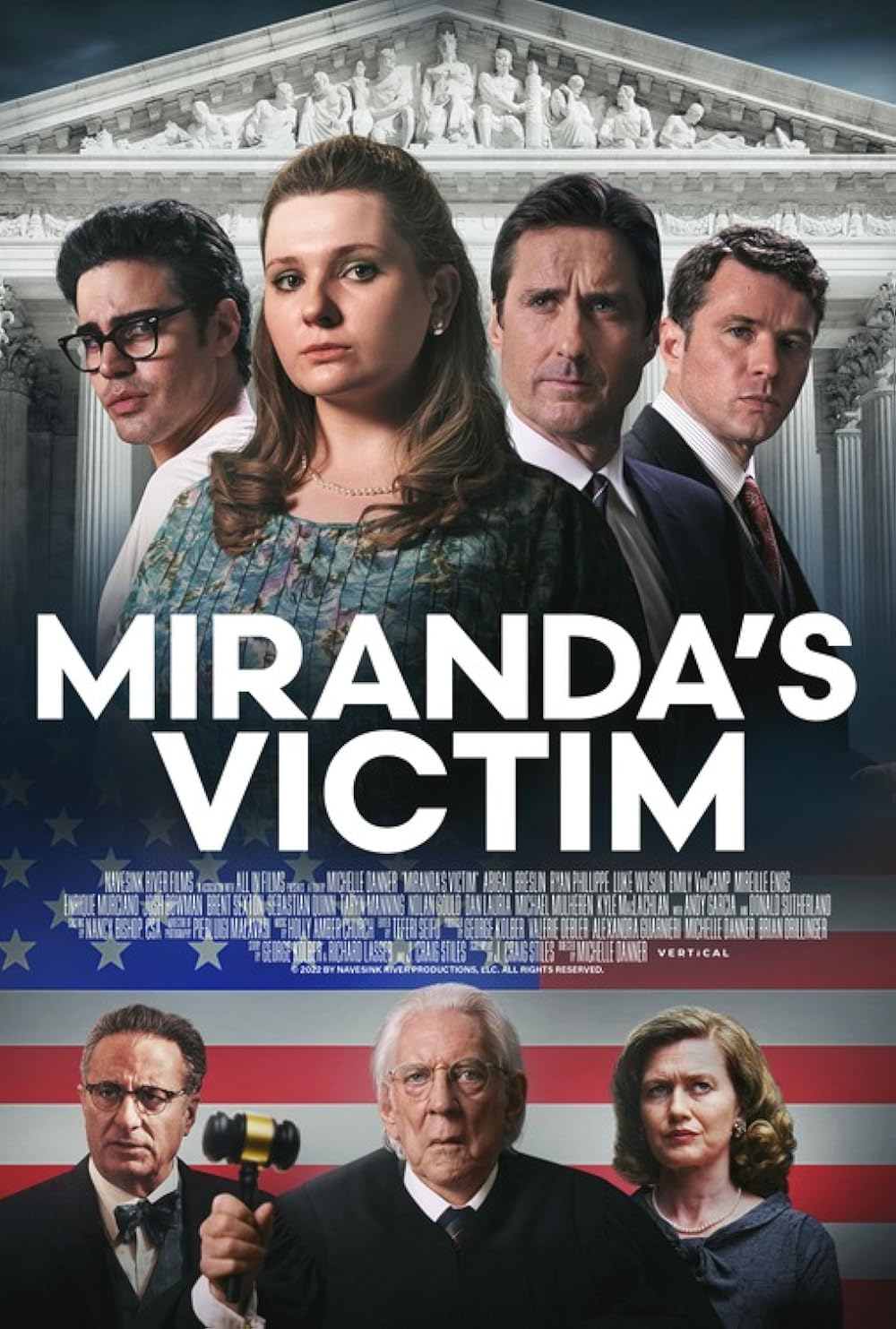 Quyền Im Lặng – Miranda’s Victim (2023) Full HD Vietsub