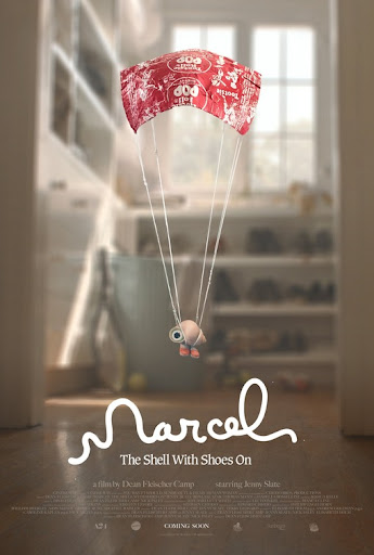 Chú Chó Đeo Giày Marcel – Marcel the Shell with Shoes On (2022) Full HD Vietsub