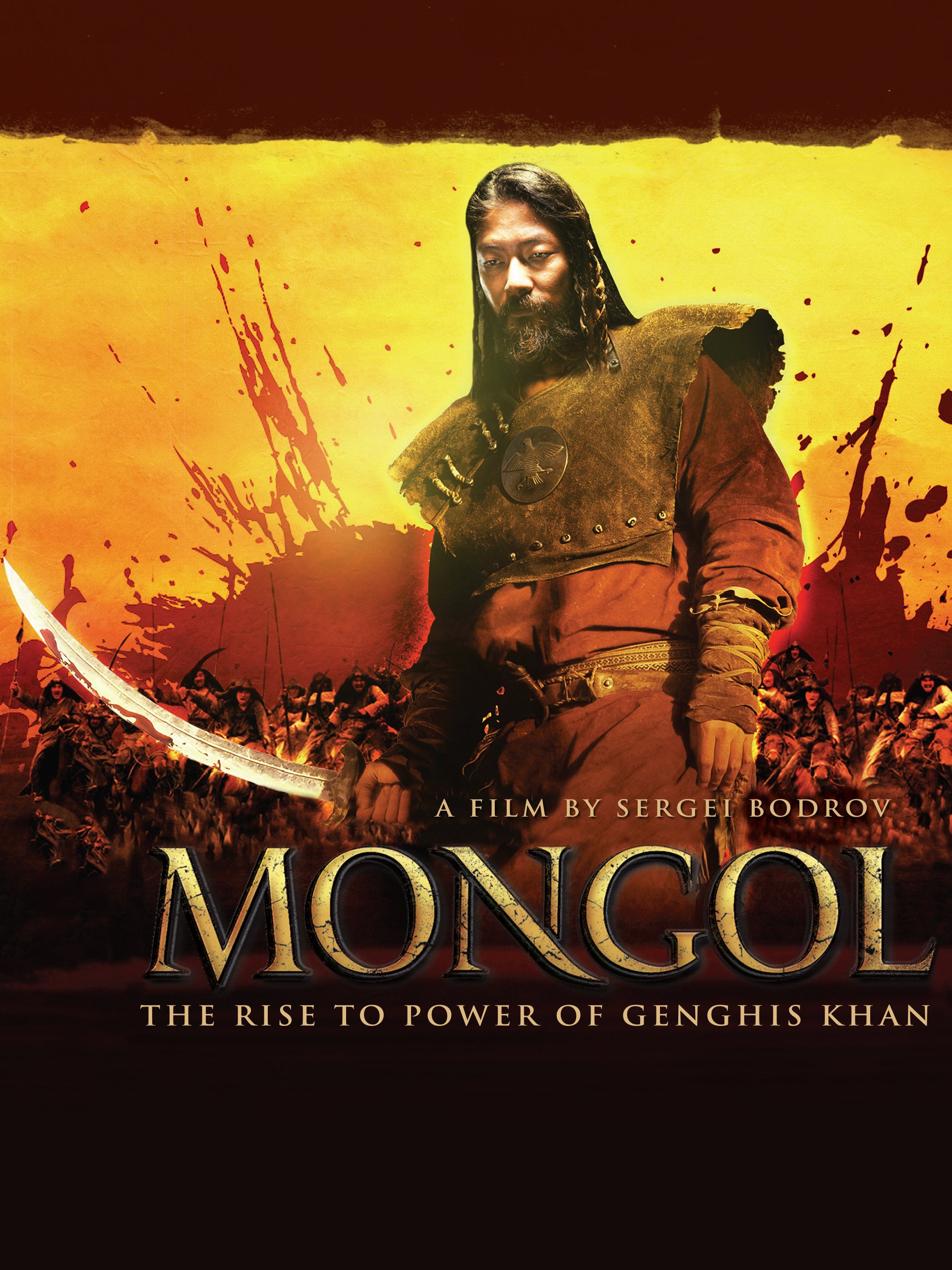 Đế Chế Mông Cổ – Mongol: The Rise of Genghis Khan (2007) Full HD Vietsub