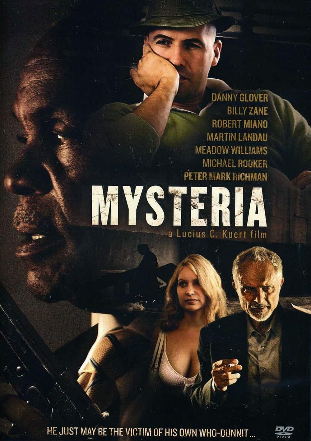 Điều Bí Ẩn – Mysteria (2011) Full HD Vietsub
