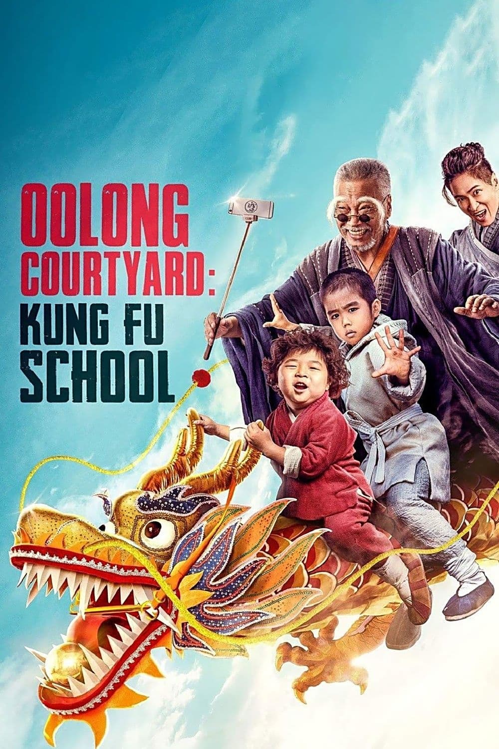 Tân Ô Long Viện: Tiếu Ngạo Giang Hồ – Oolong Courtyard: Kung Fu School (2018) Full HD Vietsub