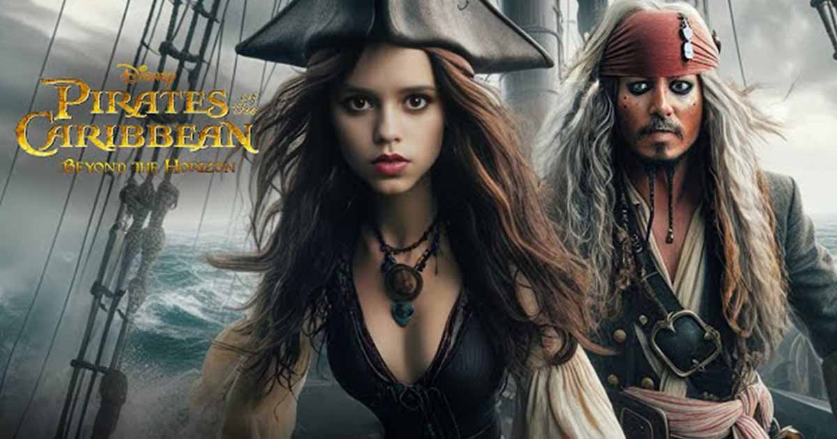 Cướp Biển Vùng Caribbean 6 – Pirates of the Caribbean 6 (2024) Full HD Vietsub