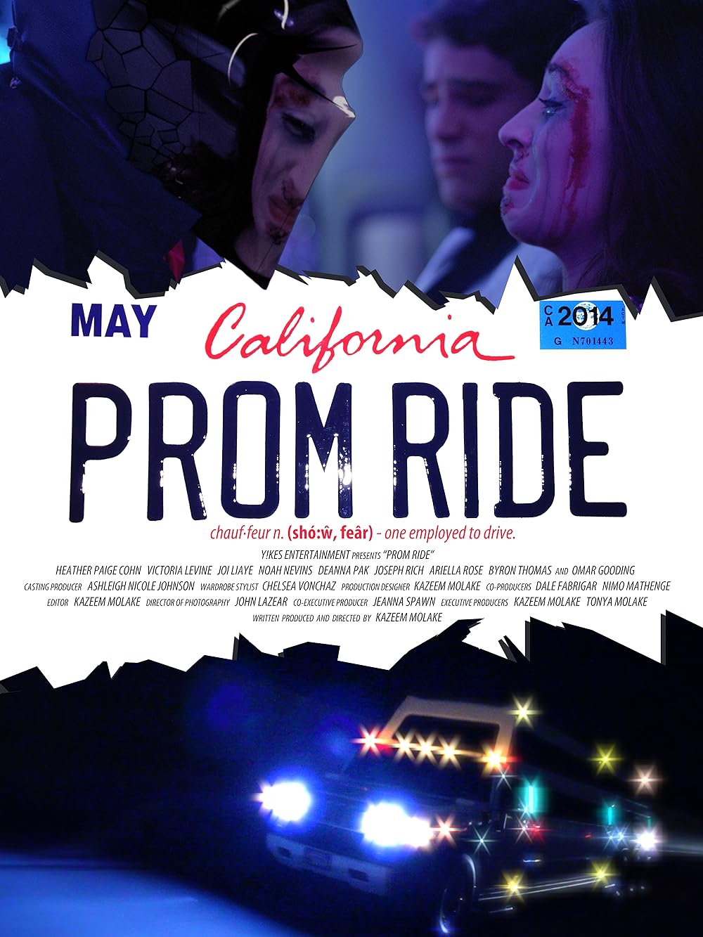 Đêm Dạ Hội – Prom Ride (2015) Full HD Vietsub