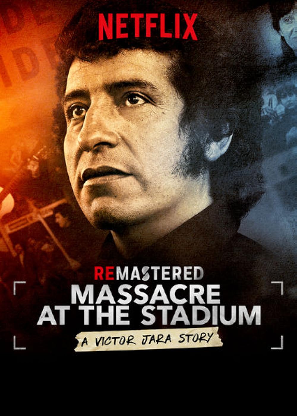 Tái Hiện: Thảm Sát Ở Sân Vận động – ReMastered: Massacre At The Stadium (2019) Full HD Vietsub
