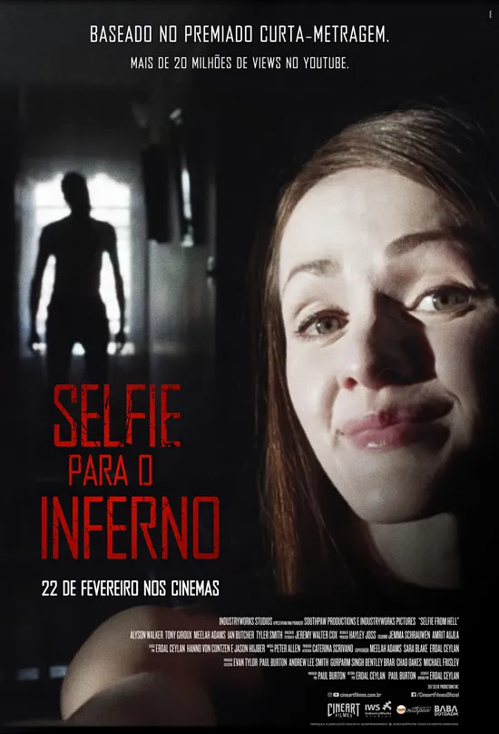 Selfie Với Thần Chết – Selfie From Hell (2018) Full HD Vietsub