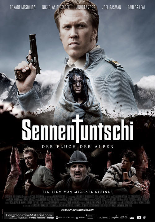 Bí Mật Núi Tuyết – Sennentuntschi: Curse of the Alps (2010) Full HD Vietsub