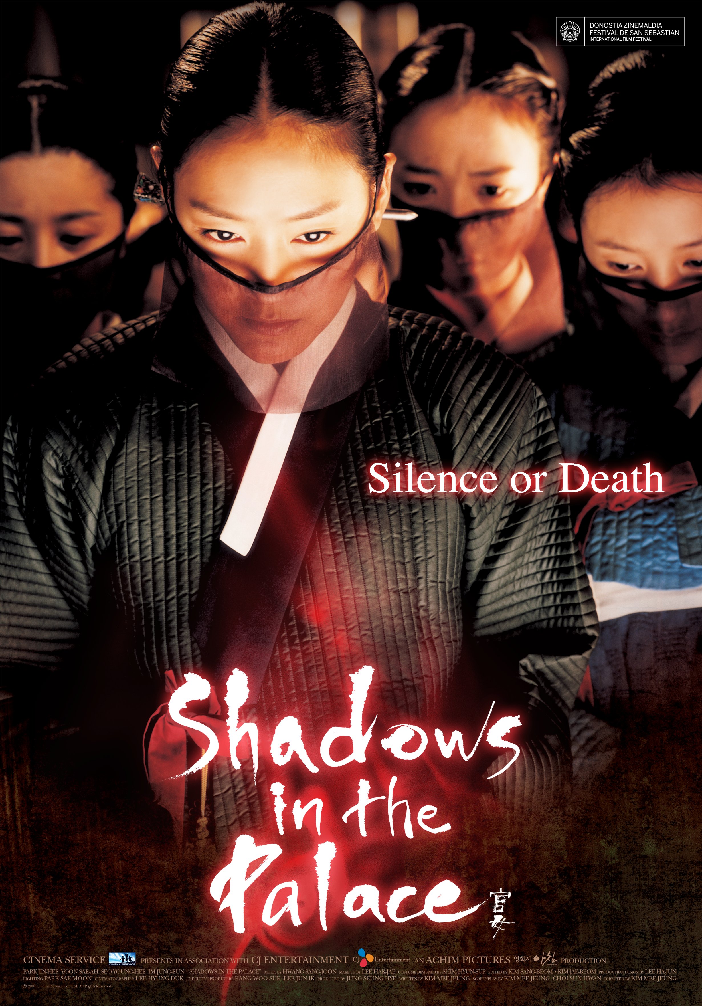 Bóng Mờ Trong Hoàng Cung – Shadows In The Palace (2007) Full HD Vietsub
