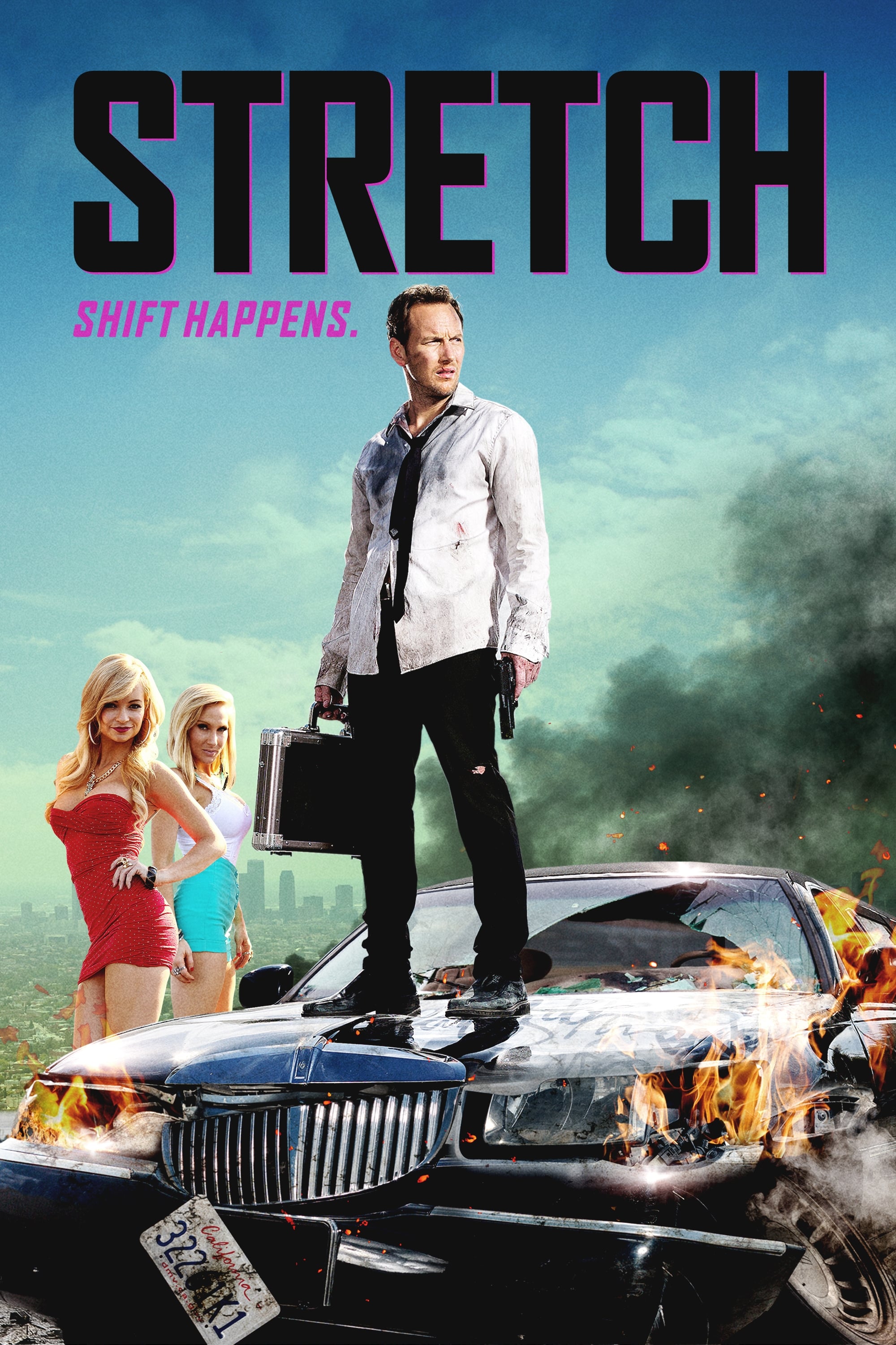 Phi Vụ Chết Người – Stretch (2014) Full HD Vietsub