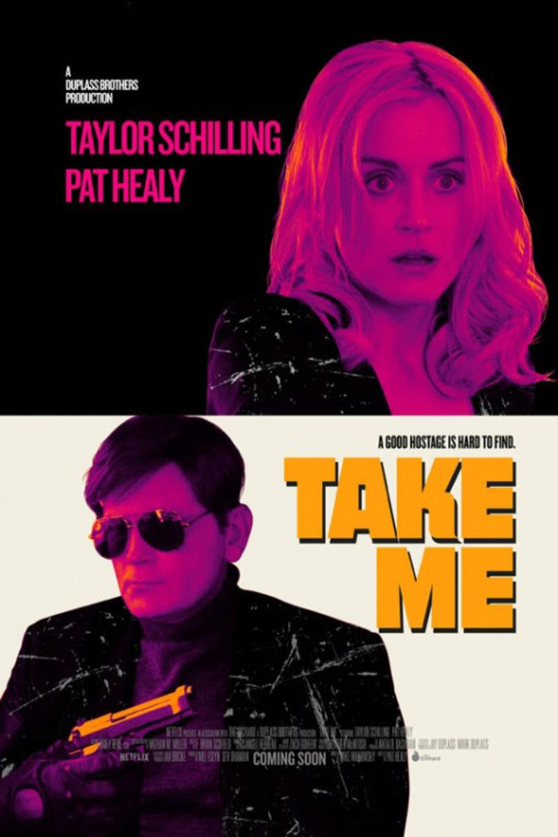 Bắt Cóc Tôi Đi – Take Me (2017) Full HD Vietsub