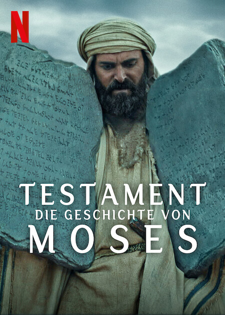 Cựu Ước: Câu Chuyện Của Moses – Testament: The Story Of Moses (2024) Full HD Vietsub – Tập 3
