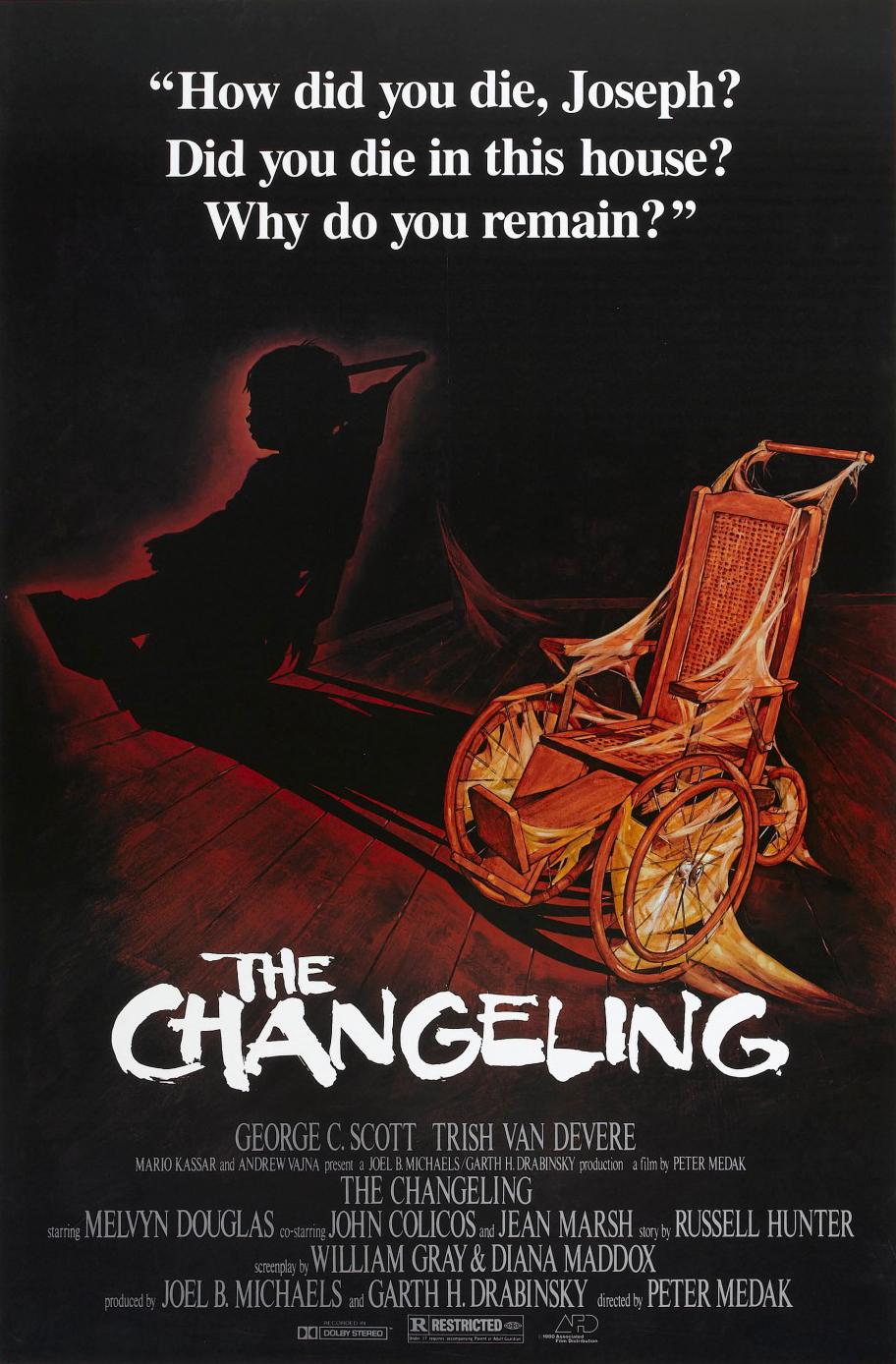 Đứa Trẻ Thay Thế – The Changeling (1980) Full HD Vietsub