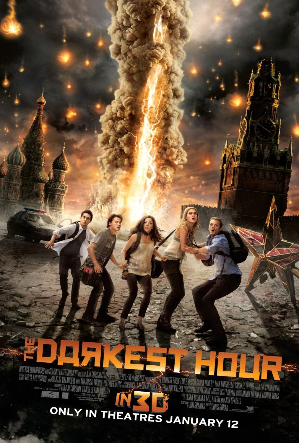 Giờ Đen Tối – The Darkest Hour (2011) Full HD Vietsub