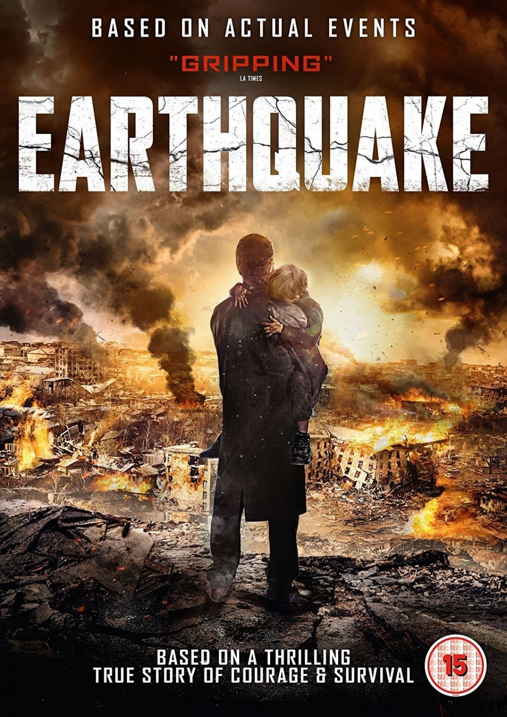 Động Đất Kinh Hoàng – The Earthquake (2016) Full HD Vietsub
