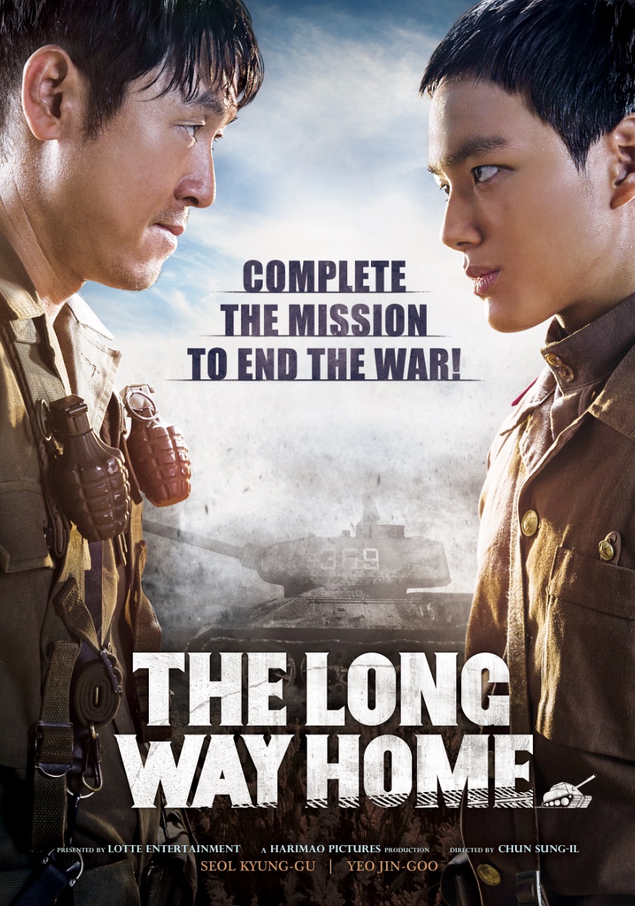Đường Về Gian Nan – The Long Way Home (2015) Full HD Vietsub