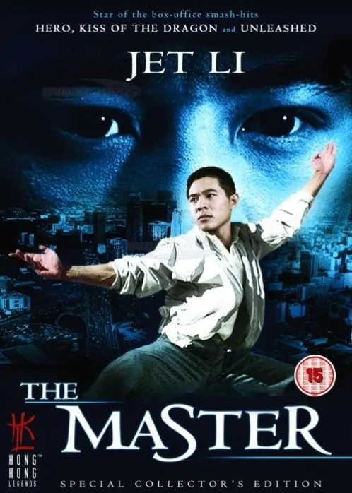 Lộng Hành Thiên Hạ – The Master (1989) Full HD Vietsub