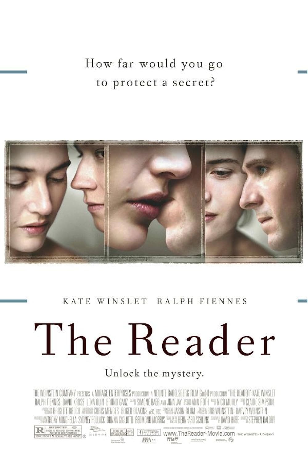 Độc Giả – The Reader (2008) Full HD Vietsub