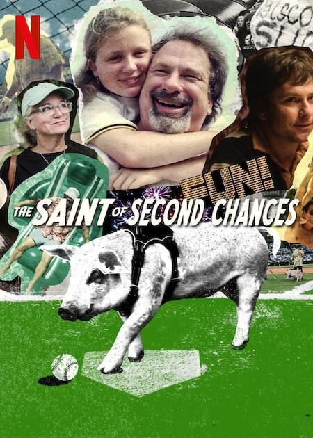 Gia Đình Veeck: Người Trao Cơ Hội Thứ Hai – The Saint Of Second Chances (2023) Full HD Vietsub