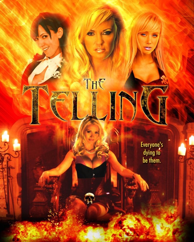 Hội Nữ Sinh – The Telling (2009) Full HD Vietsub