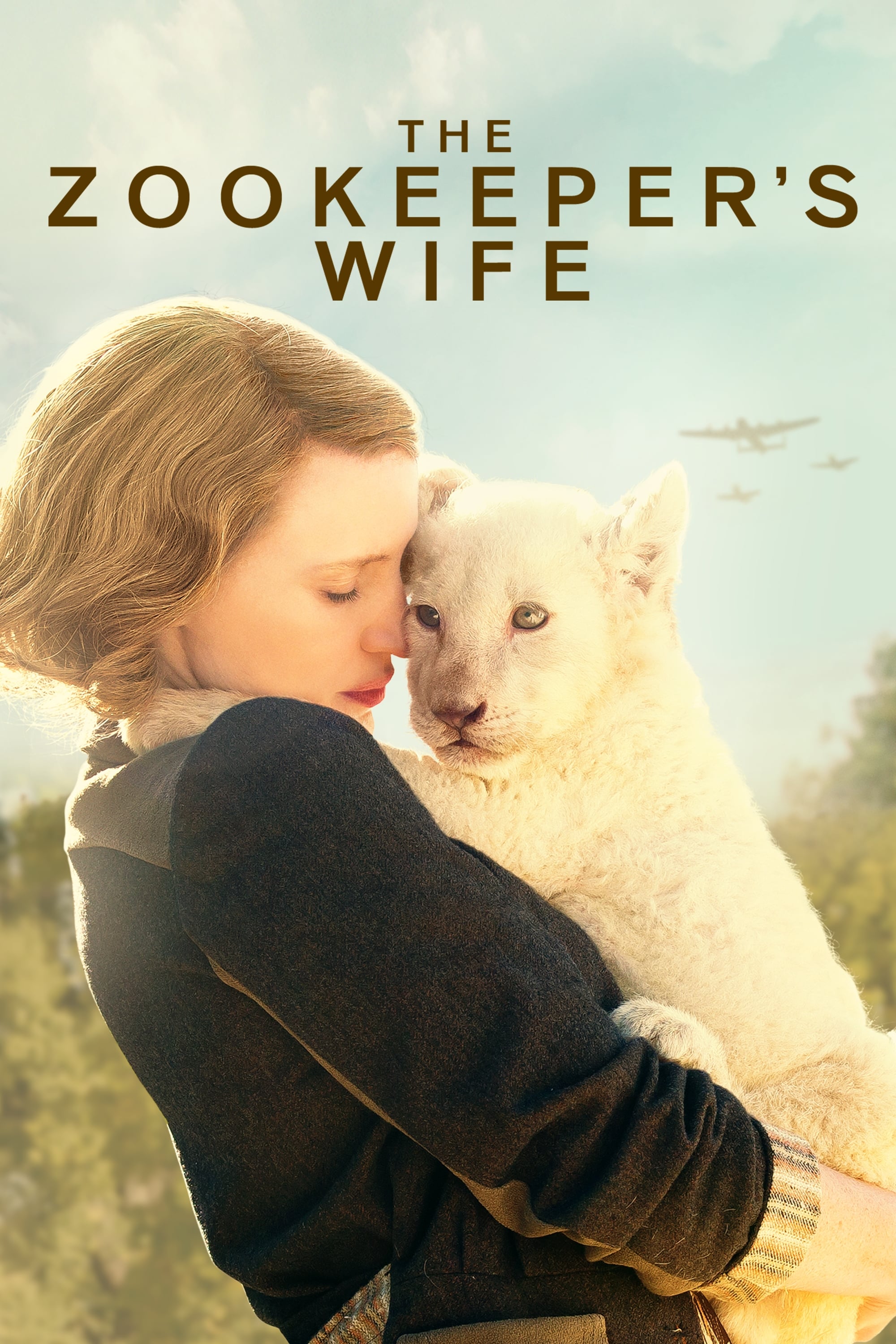 Vợ Người Giữ Thú – The Zookeeper’s Wife (2017) Full HD Vietsub