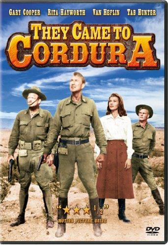 Người Lính Hèn Nhát – They Came To Cordura (1959) Full HD Vietsub