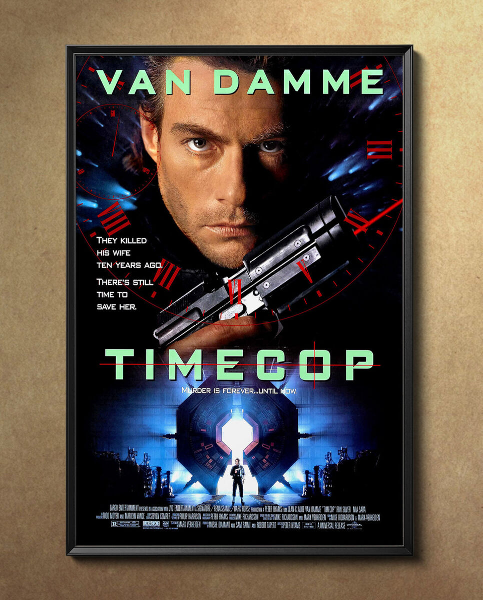 Cớm Thời Gian – Timecop (1994) Full HD Vietsub