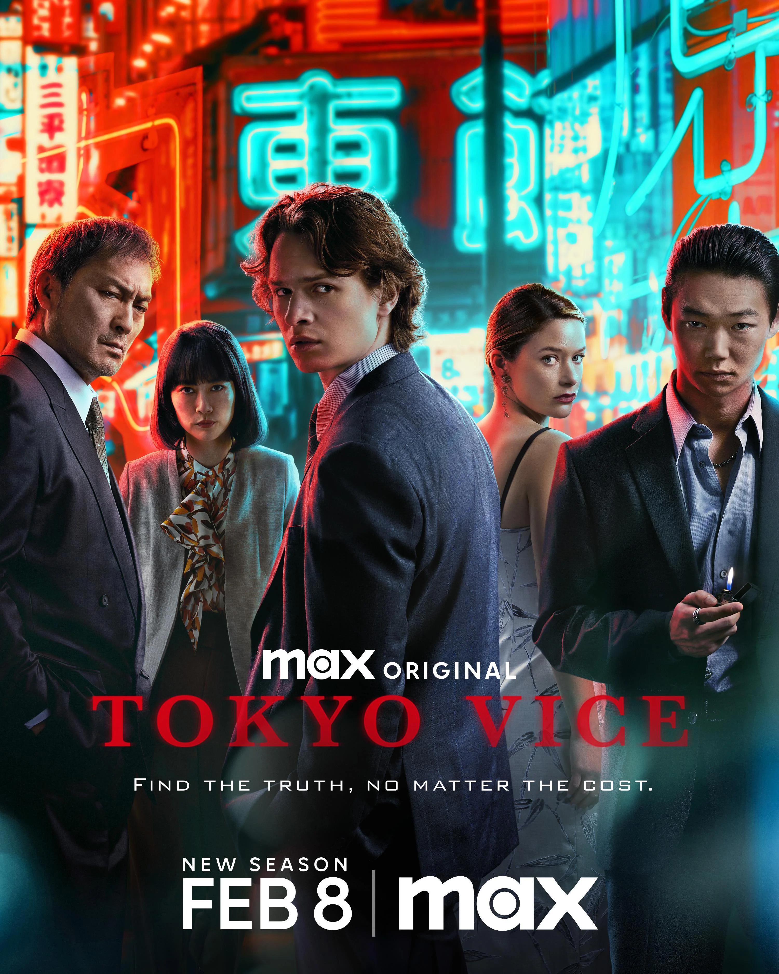 Thế Giới Ngầm Tokyo (Phần 2) – Tokyo Vice Season 2 (2024) Full HD Vietsub – Tập 9
