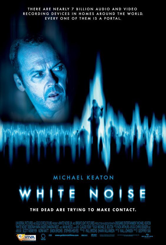 Giọng Nói Từ Cõi Âm – White Noise (2005) Full HD Vietsub