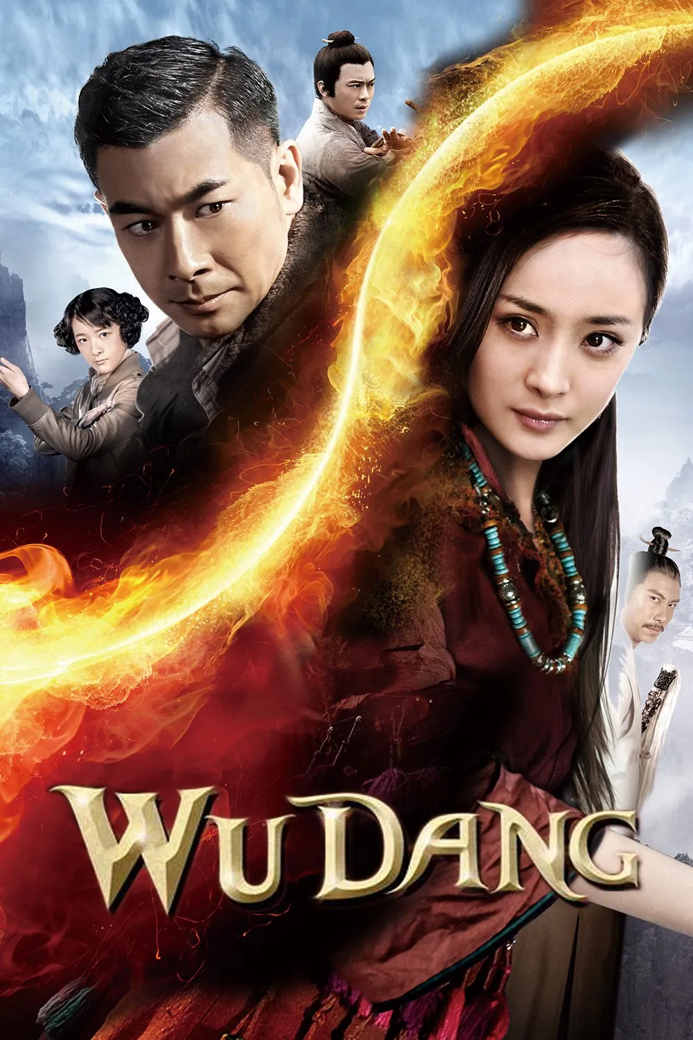 Đại Võ Đang – Wu Dang (2012) Full HD Vietsub