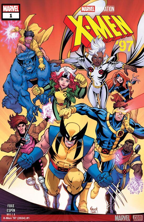 X-Men ’97 Full HD Vietsub