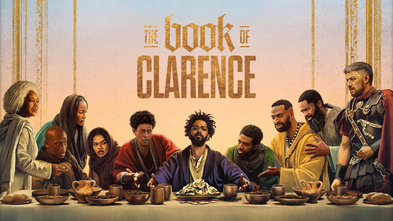 Cuốn Sách của Clarence – The Book of Clarence (2024) Full HD Vietsub