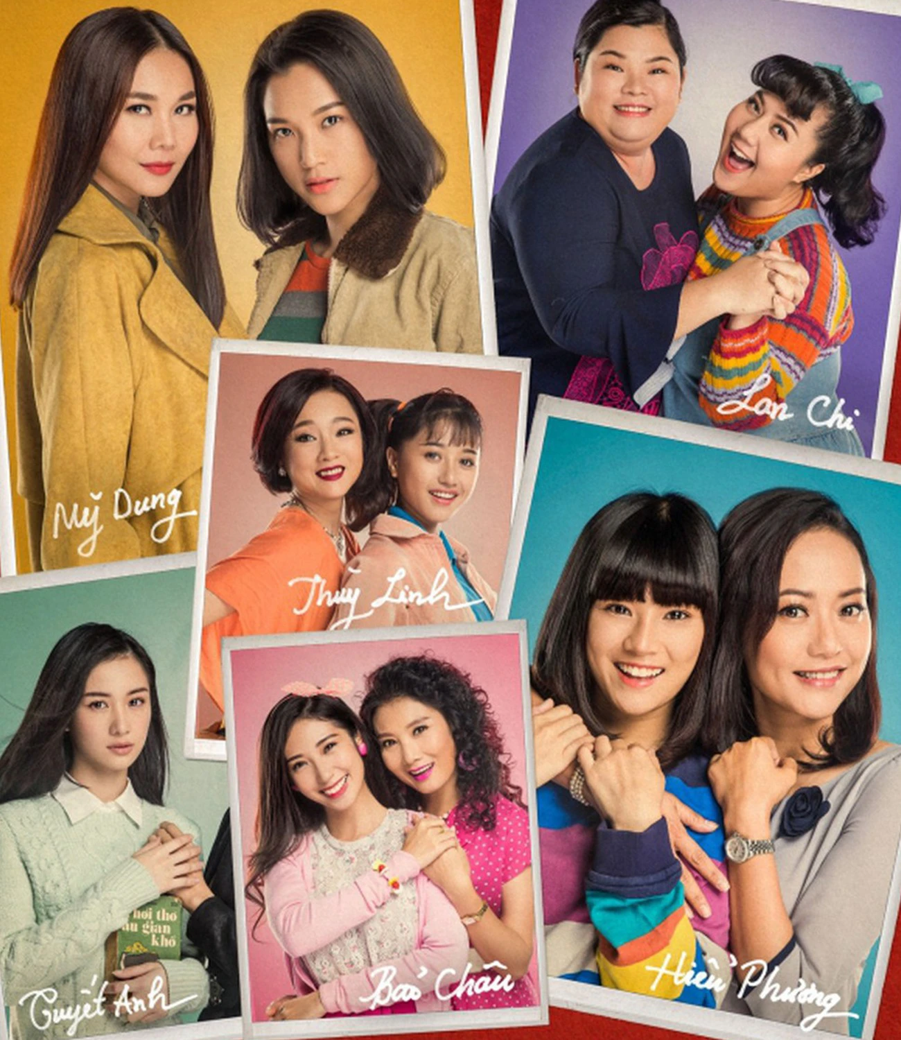 Tháng Năm Rực Rỡ (Bản Việt) – Go-Go Sisters (2018)