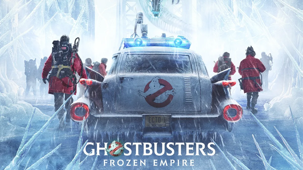 Biệt Đội Săn Ma Kỷ Nguyên Băng Giá – Ghostbusters: Frozen Empire (2024) Full HD Vietsub