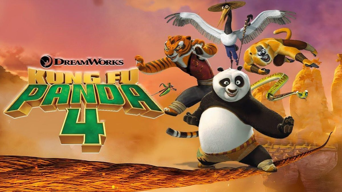 KungFu Panda 4 (2024) Full HD Vietsub