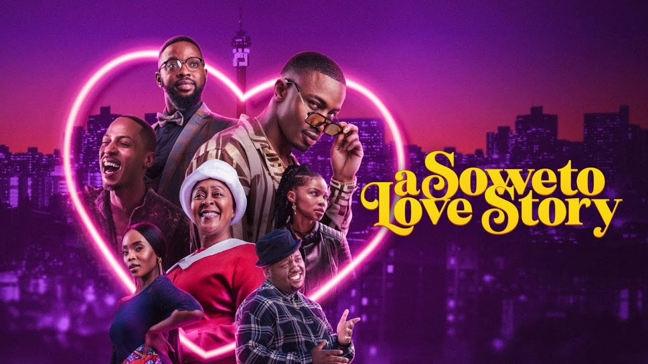 Chuyện tình Soweto – A Soweto Love Story (2024) Full HD Vietsub