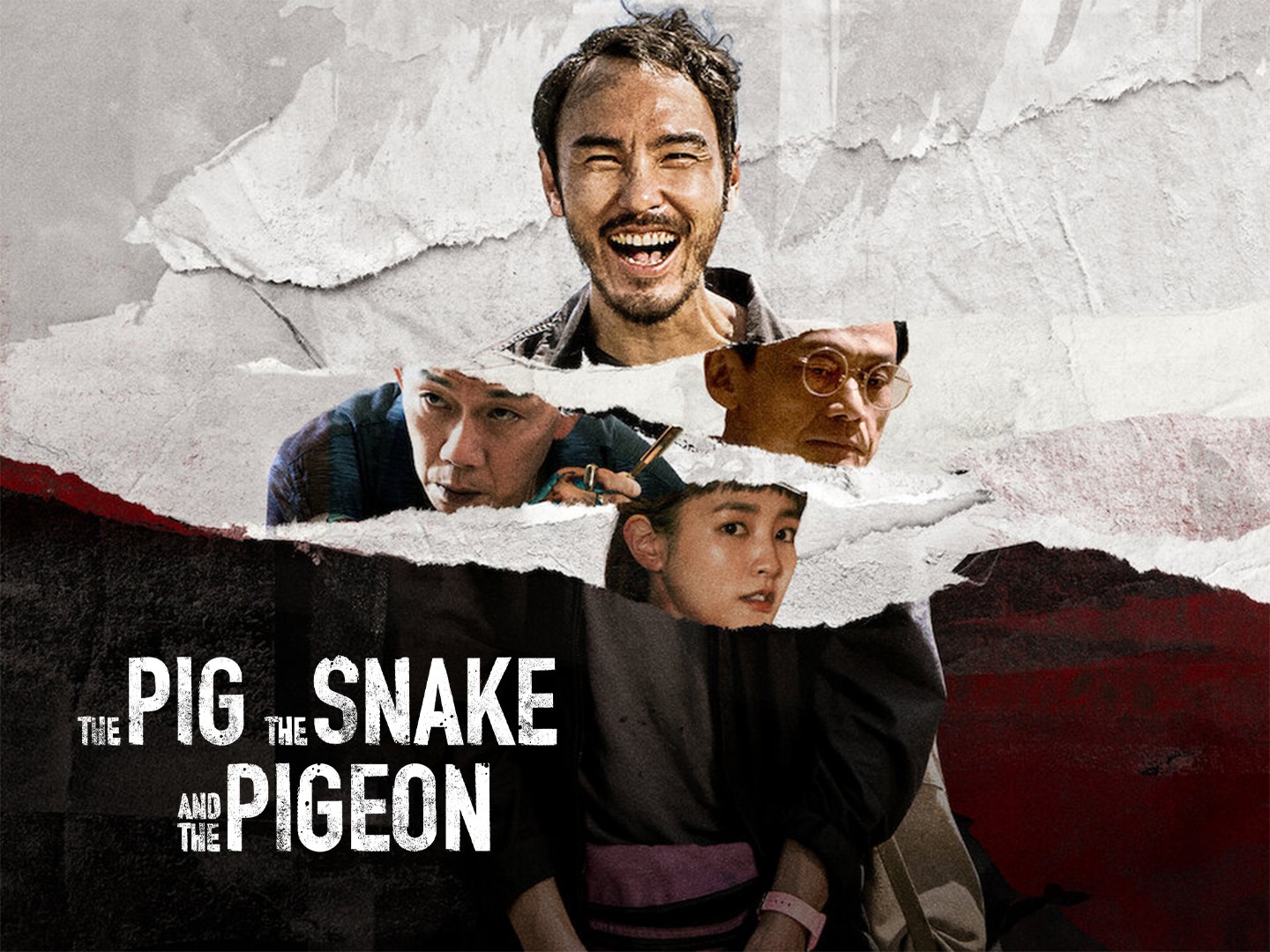 Trừ Tam Hại – The Pig, The Snake And The Pigeon (2023) Full HD Vietsub