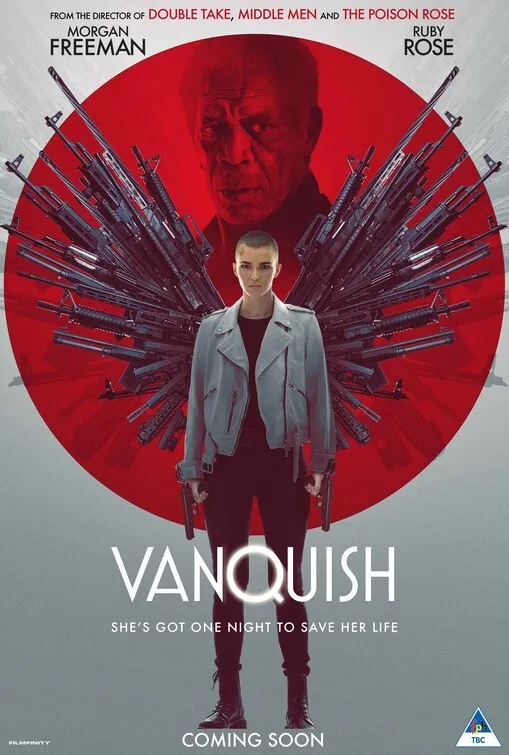 Cuộc Chiến Vì Con – Vanquish (2021) Full HD Vietsub