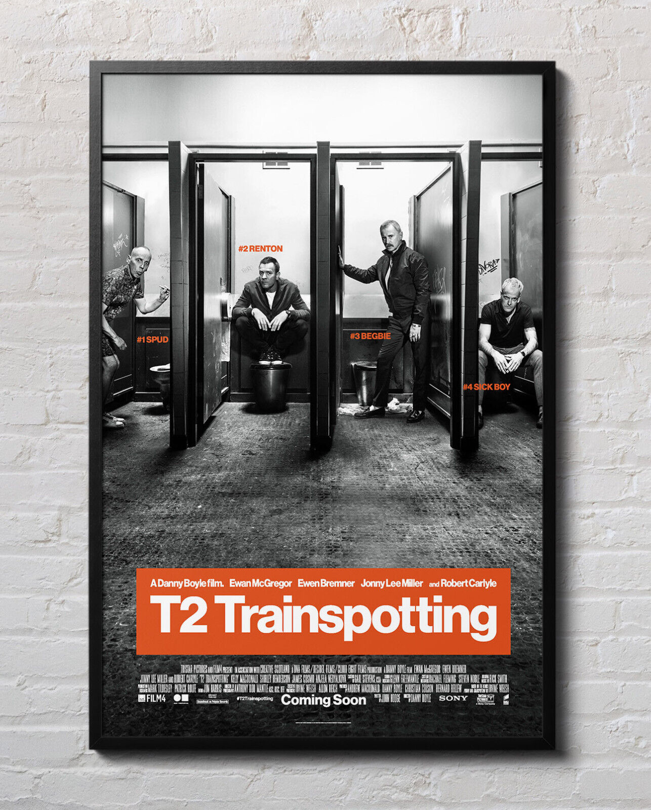 Lối Sống Trụy Lạc 2 – T2 Trainspotting (2017) Full HD Vietsub