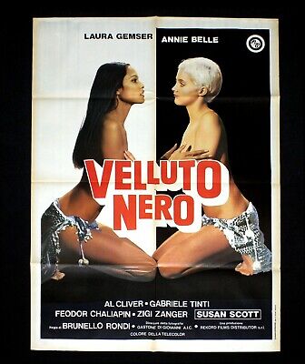 Velluto Nero (1976) Full HD Vietsub