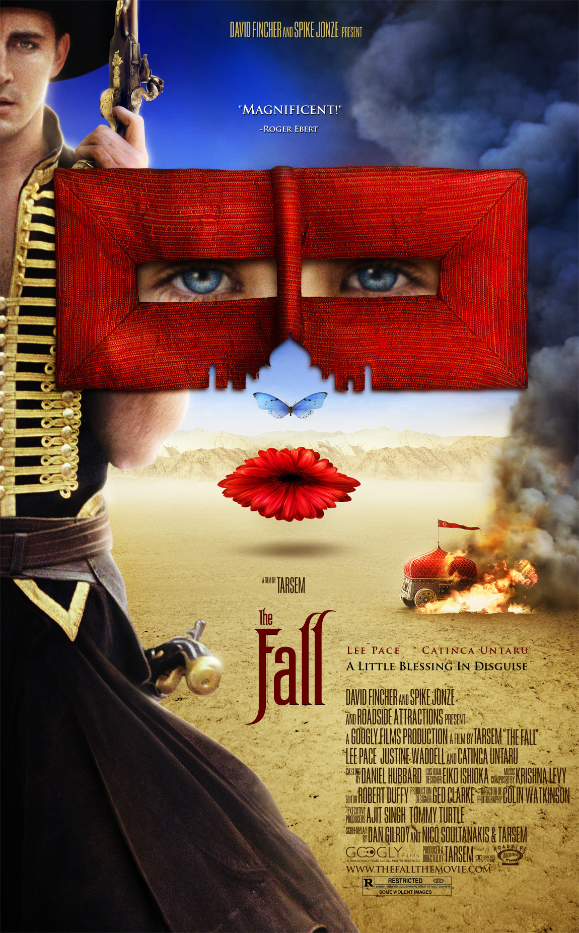 Cú Ngã – The Fall (2006) Full HD Vietsub