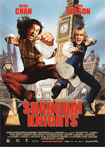 Hiệp Sĩ Thượng Hải – Shanghai Knights (2003) Full HD Vietsub
