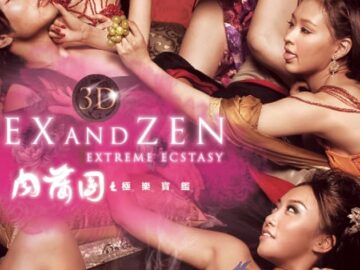 3D Sex And Zen Extreme Ecstasy