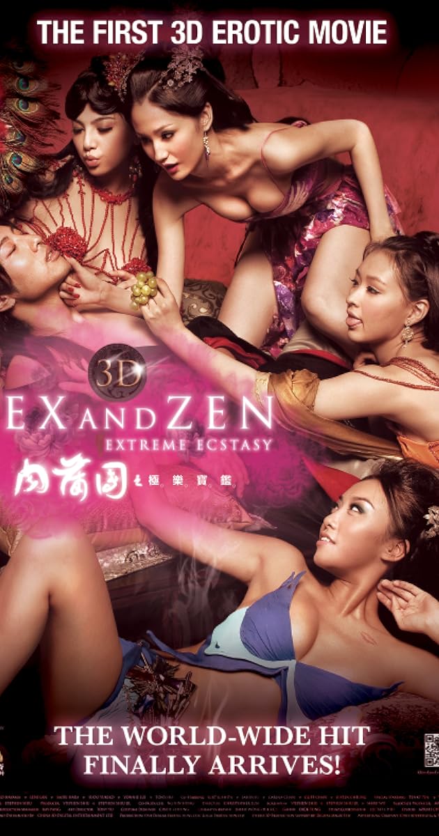 Nhục Bồ Đoàn 4: Cực Lạc Bảo Giám 3D – 3D Sex And Zen: Extreme Ecstasy (2011) Full HD Vietsub