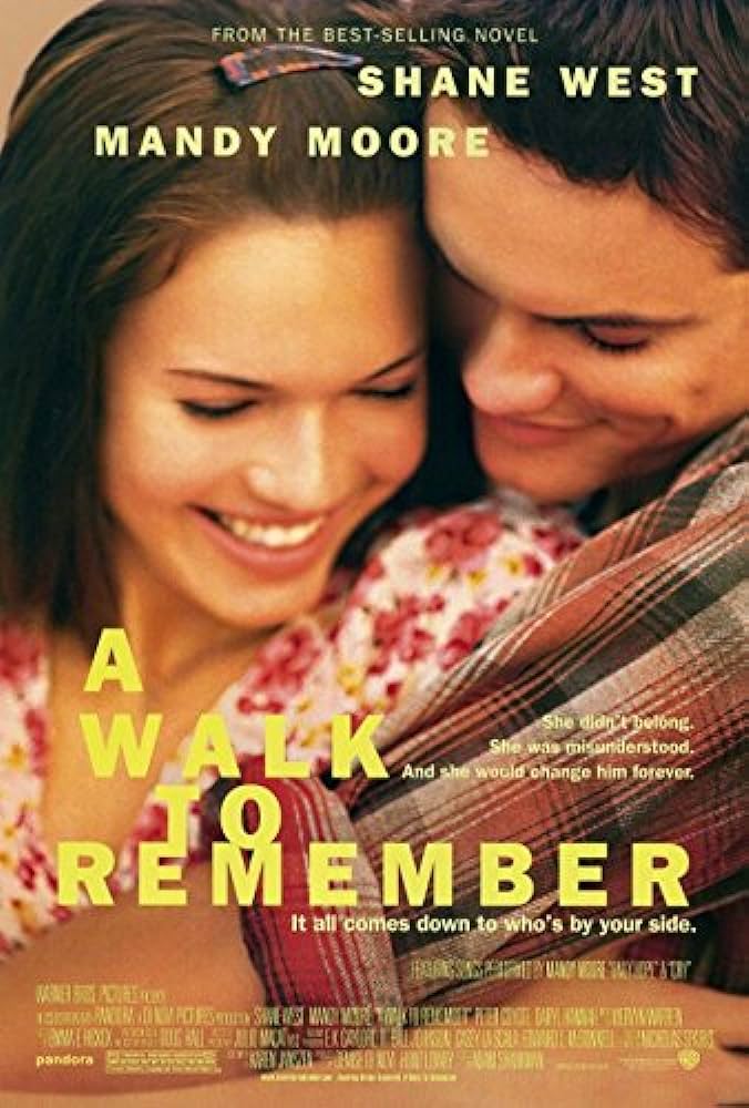 Bước Ngoặt Đáng Nhớ – A Walk to Remember (2002) Full HD Vietsub