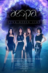 Aespa Live Tour 2023 Synk Hyper Line In Japan