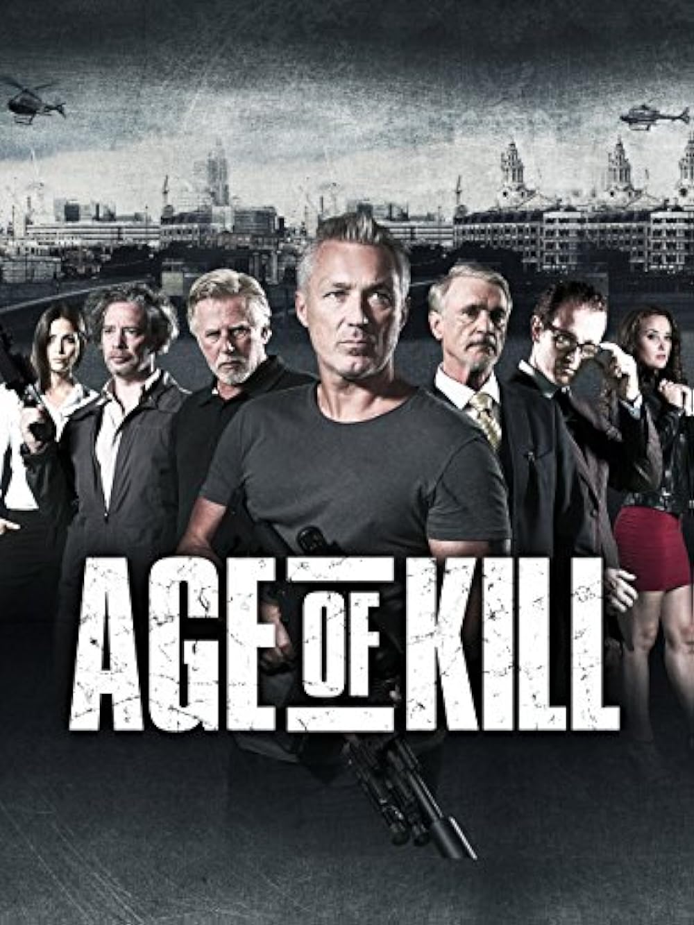 Sáu Giờ Để Giết – Age Of Kill (2015) Full HD Vietsub