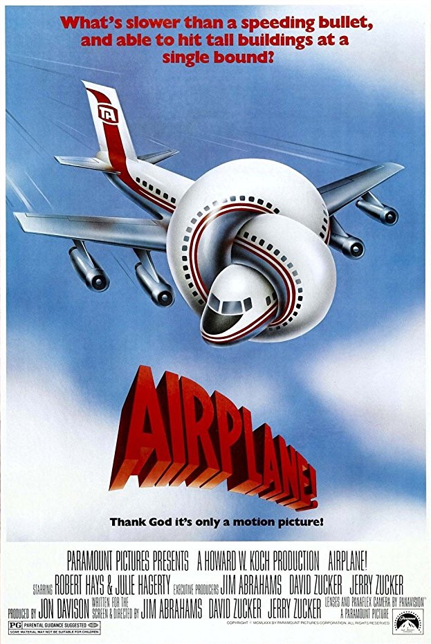 Chuyến Bay Thảm Họa – Airplane! (1980) Full HD Vietsub