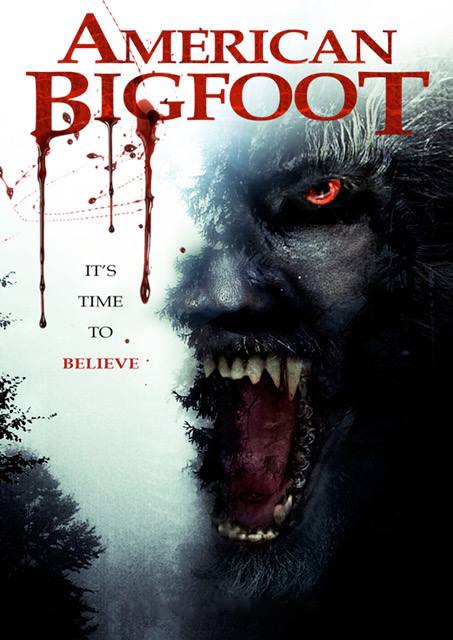 Quái Vật Khổng Lồ – American Bigfoot (2017) Full HD Vietsub