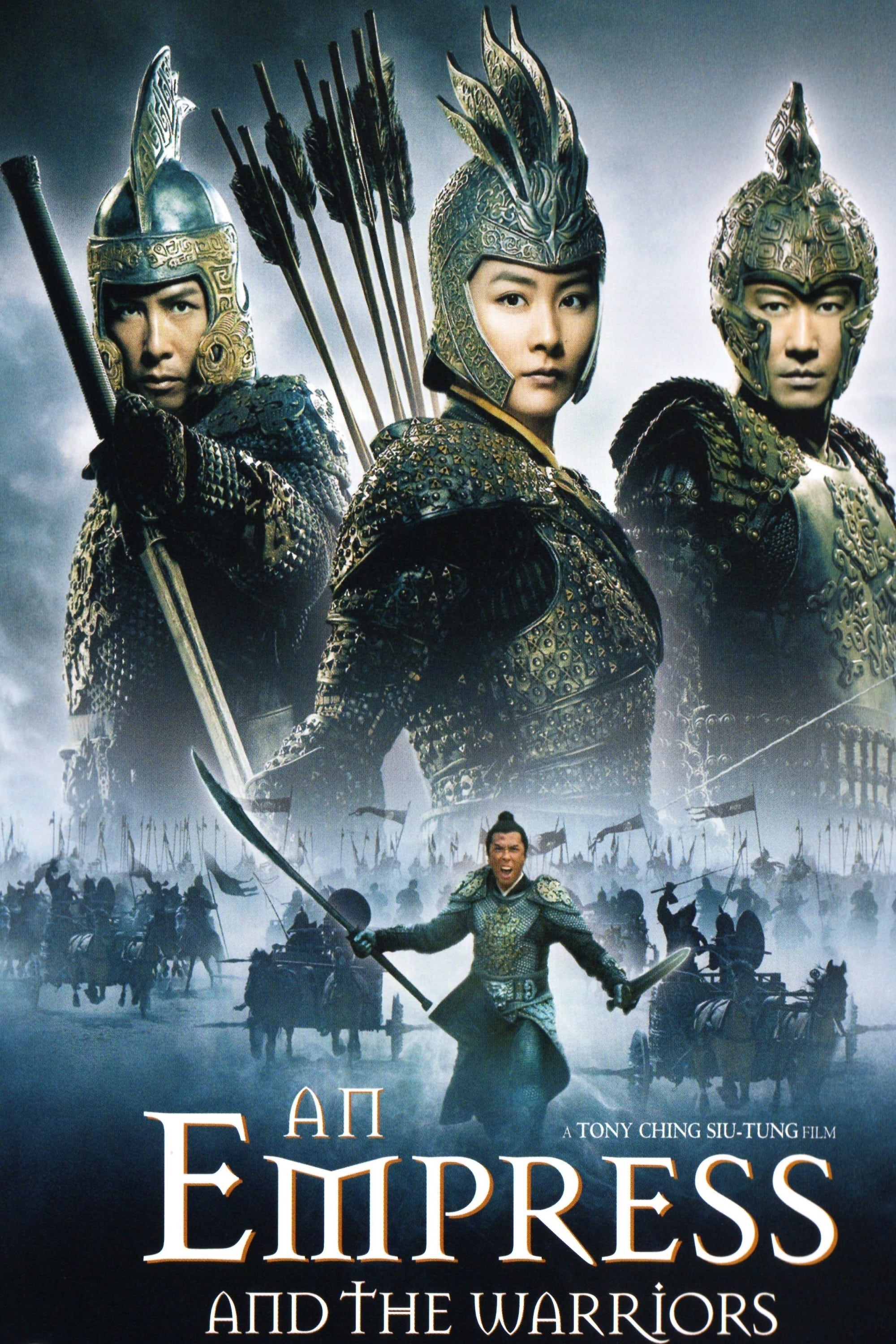 Giang Sơn Mỹ Nhân – An Empress And The Warriors (2008) Full HD Vietsub